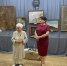 Выставка к 80-летию архитектора и художника Нельфие Аблаевой представлена в Крымскотатарском музее - Минкультуры Республики Крым