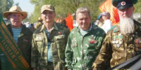 В Оренбуржье открылся международный слет ветеранов и фестиваль военно-патриотической песни «Салам, бача!» - Аппарат Губернатора и Правительства