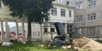 В Узловой отремонтируют терапевтический корпус больницы - Молодой коммунар