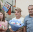 Встреча с семьёй погибшего военнослужащего- поздравления и поддержка - Городской округ Ступино