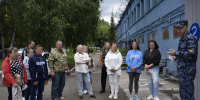 В СИЗО-2 ГУФСИН России по Челябинской области состоялось значимое воспитательное событие – День открытых дверей - УФСИН по Челябинской области