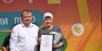 День строителя торжественно отметили в Нурлате - Нурлат-⁠информ