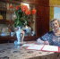 95-летний юбилей отмечает луганчанка Надежда Чемерис - Город Луганск