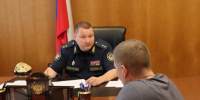 Новый начальник УФСИН появился в Петербурге и Ленобласти - 47 новостей
