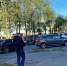 На Октябрьском проспекте запретят парковку - Город Киров