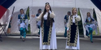Этнофестивали знакомят кузбассовцев с культурой коренных народов - ГТРК Кузбасс
