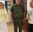 В Марксовском музее краеведения прошла церемония передачи государственных наград семьям военнослужащих, погибших при исполнении воинского долга в ходе специальной военной операции *** Саратовская область, город Маркс - август 2026 год (marksadm.ru) - Марксовский район