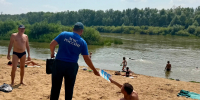 «Вода ошибок не прощает»: в Оренбуржье продолжаются рейды по безопасности на водоёмах - Ria56.Ru