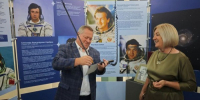 В селе Полковниково Косихинского района состоялись главные мероприятия космической недели "Ближе к звездам" - Сетевое издание Толк