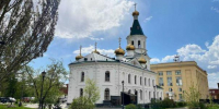 К Омску приближается православный автопробег - Om1.Ru