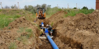 В селе Осыпной Бугор завершается капремонт системы водоснабжения - Приволжская газета