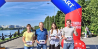 Легкоатлеты ЮЗГУ покоряют новые беговые маршруты - ЮЗГУ