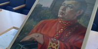 Вспомнить самодеятельного композитора и музыканта в день земного юбилейного дня рождения пришли его друзья и почитатели творчества - Газета Маяк