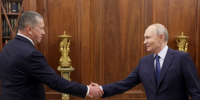 Юрий Трутнев пригласил Владимира Путина принять участие на ВЭФ в запуске новых предприятий, в том числе в Приамурье - gtrkamur.ru - ГТРК Амур