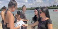Дети на «диких» пляжах: места отдыха у воды проверили в Волгодонске - Bloknot-Volgodonsk.Ru