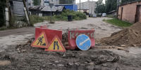 "СПРАВЕДЛИВАЯ РОССИЯ" добилась продолжения ремонта водопровода в Пудоже - Справедливая Россия