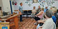 «Деревянные истории» - Краеведческий музей