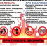 Соблюдайте правила пожарной безопасности в лесу - Янаульский район