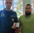 Поздравляем с высоким званием "Почётный донор России"! - Тавдинский городской округ