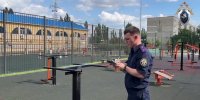 Следователи СК России организовали проверку по факту получения ребенком травмы на детской площадке в городе Минеральные Воды - СУ СК РФ