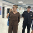 Елена Лапушкина проверила ход подготовки к голосованию избирательных участков в Волжском районе - SamaraGIS.Ru