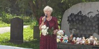 Члены Общественной палаты приняли участие в акции, приуроченной к Дню памяти детей - ... - Общественная Палата