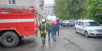Пострадавшую передали бригаде скорой медицинской помощи. - Новгородские Ведомости