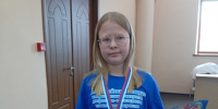 Выксунская школьница стала двукратным лауреатом Всероссийского конкурса «Палитра ремёсел-2026» - Wyksa.Ru