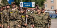 Самарские юноши принимают участие в Юнармейских военно-патриотических сборах ПФО «Гвардеец» - КТВ-ЛУЧ