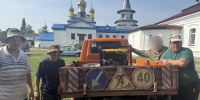 Климовское благочиние. Когда техника выходит из строя… - Клинцовская епархия