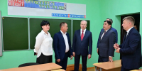 В селе Красная Горка Нуримановского района Башкирии отремонтируют школу - Сетевое издание Республика Башкортостан
