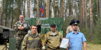 В Нижегородской области определили лучшего лесного пожарного - Нижегородская правда