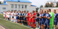 Кировские спасатели принимают участие в турнире, посвященному Дню физкультурника - МЧС
