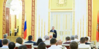 Названы имена лучших строителей Оренбуржья - Министерство строительства, ЖКХ, дорожного хозяйства и транспорта