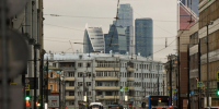 Грохот слышали в разных районах Москвы | Источник: Артем Устюжанин / E1.RU - 161.Ru