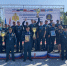 Сборная Московской области завоевала бронзу на XIX Всероссийском чемпионате ГИМС в Тольятти - ГУ МЧС МО