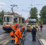 В Петербурге положили более 700 «квадратов» асфальта на углу Лифляндской улицы и набережной Обводного канала - Spbdnevnik.ru