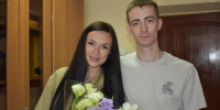 В отделе ЗАГС Октябрьского района зарегистрирован 300-й брак с начала года - Октябрьский район