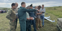 В Хакасии завершились учебно-методические сборы с применением беспилотных авиационных систем - ИА Хакасия