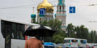 Летние планы под угрозой: Омск накроет полоса мощных дождей - Om1.Ru