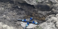 Более 150 жителей села Октябрьское получили надёжное водоснабжение после капремонта сетей - Министерство ЖКХ и гражданской защиты населения