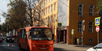 На четырех автобусных маршрутах Нижнего Новгорода выявили нарушения - Время Н