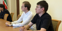 Состоялась встреча с профессорско-преподавательским составом и руководителями магистерских программ - Казанский филиал РГУП