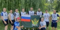 В преддверии Дня физкультурника куряне продолжают сдавать нормативы Всероссийского физкультурно‑спортивного комплекса «Готов к труду и обороне». - Город Курск