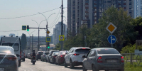 У заправок опять растут хвосты - Gorod48.ru