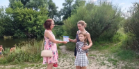 Профилактические рейды по водным объектам. - Отдел образования