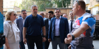 В Самаре приводят в порядок подвалы жилых домов под укрытия - Администрация городского округа Самара