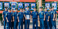 «Спортивная слава Липецка»: сотрудник Главного управления занесён на городскую Доску почёта - МЧС России
