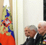 Совещание с членами Совета Безопасности. Фото: kremlin.ru - Государственная Дума