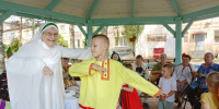 ДРУЖБА НЕ ЗНАЕТ ГРАНИЦ - Социально-реабилитационный центр для несовершеннолетних